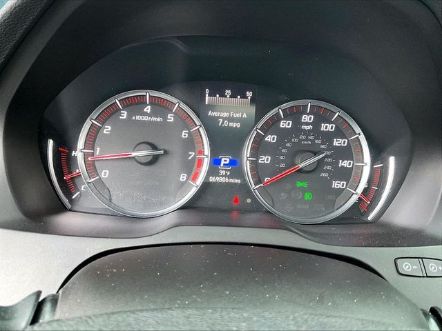 2020 Acura MDX SH-AWD w/Tech w/A-SPEC