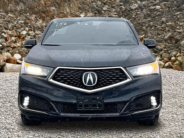 2020 Acura MDX SH-AWD w/Tech w/A-SPEC