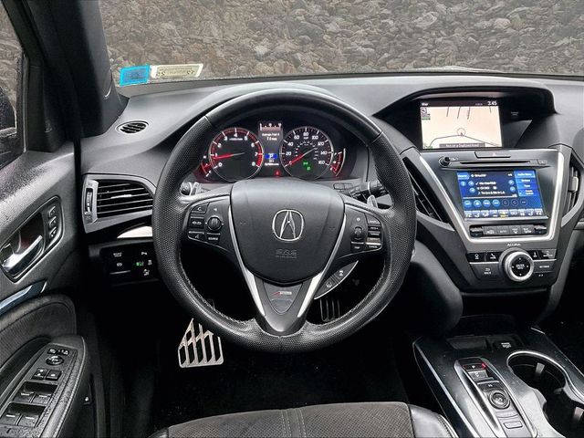 2020 Acura MDX SH-AWD w/Tech w/A-SPEC