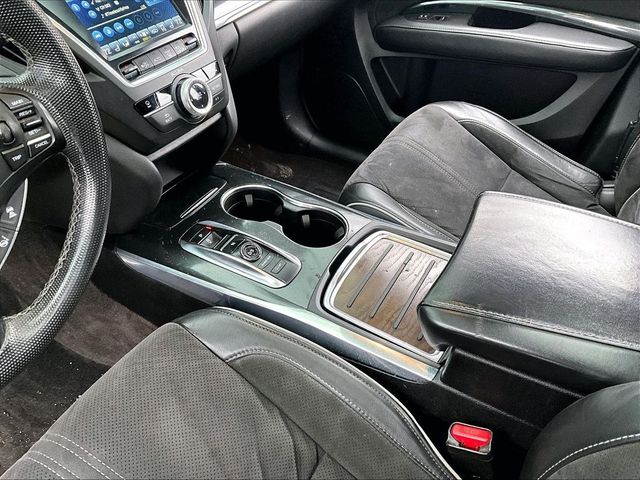 2020 Acura MDX SH-AWD w/Tech w/A-SPEC