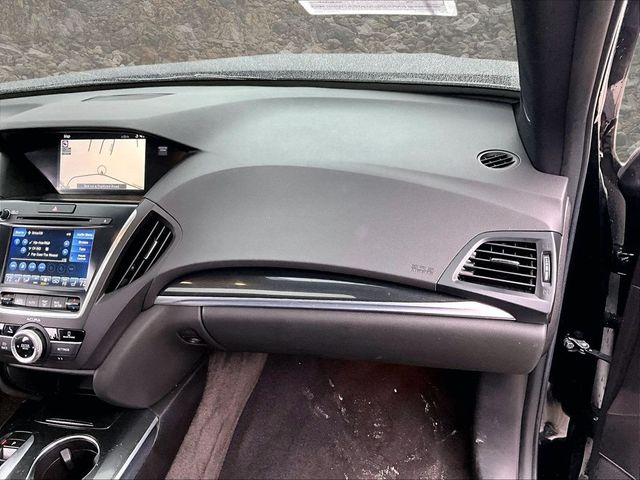 2020 Acura MDX SH-AWD w/Tech w/A-SPEC