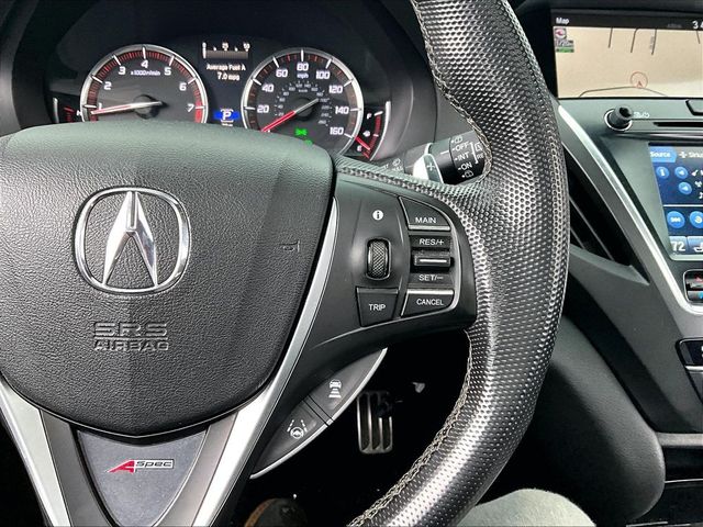 2020 Acura MDX SH-AWD w/Tech w/A-SPEC