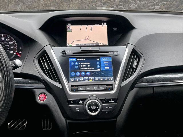 2020 Acura MDX SH-AWD w/Tech w/A-SPEC