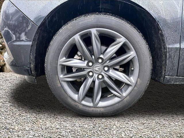 2020 Acura MDX SH-AWD w/Tech w/A-SPEC