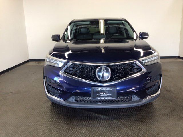 2020 Acura RDX Base