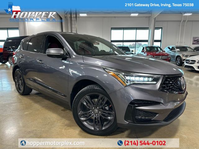 2020 Acura RDX A-Spec Package ELS Studio 3D Premium Audio Heat... | Irving, Texas | Hopper Motorplex