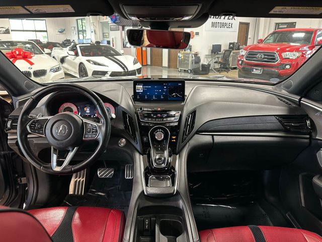 2020 Acura RDX A-Spec Package ELS Studio 3D Premium Audio Heat... | Irving, Texas | Hopper Motorplex