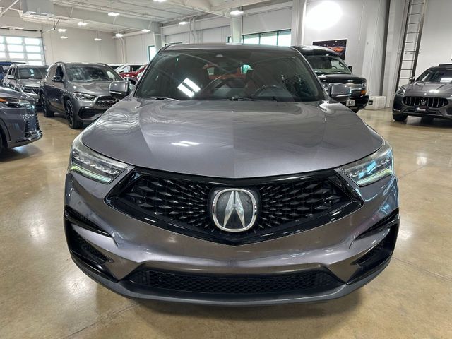 2020 Acura RDX A-Spec Package ELS Studio 3D Premium Audio Heat... | Irving, Texas | Hopper Motorplex