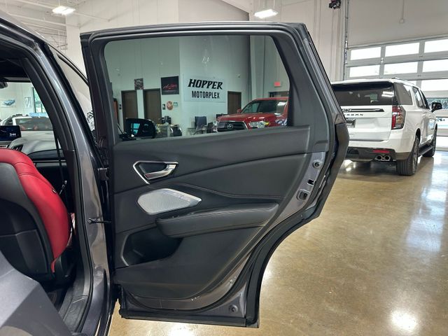 2020 Acura RDX A-Spec Package ELS Studio 3D Premium Audio Heat... | Irving, Texas | Hopper Motorplex