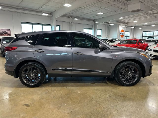 2020 Acura RDX A-Spec Package ELS Studio 3D Premium Audio Heat... | Irving, Texas | Hopper Motorplex 2020 Acura RDX A-Spec Package ELS Studio 3D Premium Audio Heat... | Irving, Texas | Hopper Motorplex
