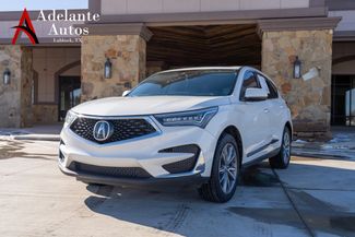 2020 Acura RDX Technology Package | Lubbock, TX | Adelante Autos