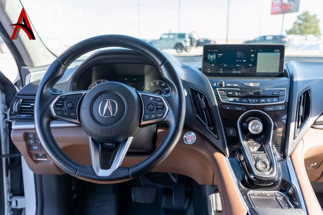 2020 Acura RDX Technology Package | Lubbock, TX | Adelante Autos