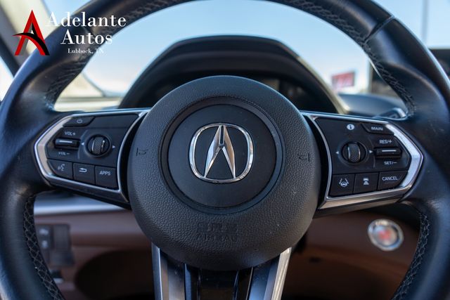 2020 Acura RDX Technology Package | Lubbock, TX | Adelante Autos