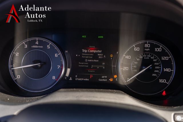 2020 Acura RDX Technology Package | Lubbock, TX | Adelante Autos
