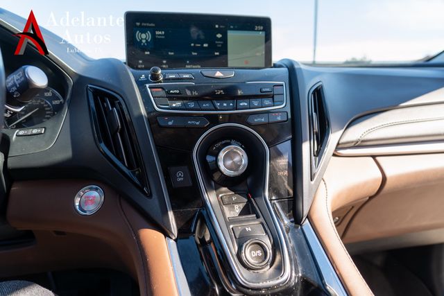 2020 Acura RDX Technology Package | Lubbock, TX | Adelante Autos