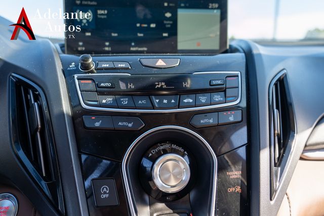 2020 Acura RDX Technology Package | Lubbock, TX | Adelante Autos