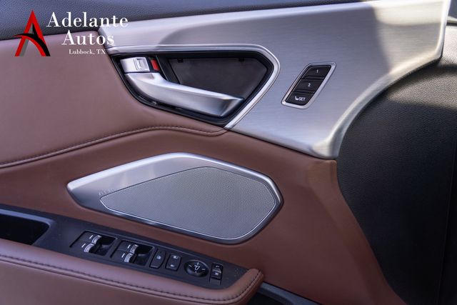 2020 Acura RDX Technology Package | Lubbock, TX | Adelante Autos