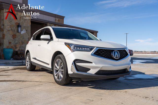 2020 Acura RDX Technology Package | Lubbock, TX | Adelante Autos