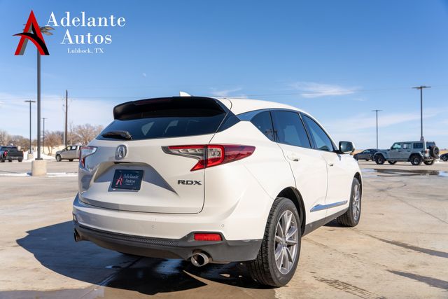 2020 Acura RDX Technology Package | Lubbock, TX | Adelante Autos