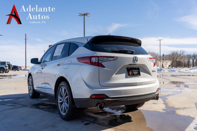 2020 Acura RDX Technology Package | Lubbock, TX | Adelante Autos