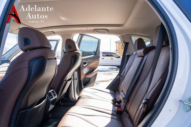 2020 Acura RDX Technology Package | Lubbock, TX | Adelante Autos