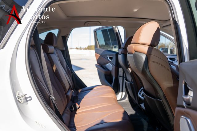 2020 Acura RDX Technology Package | Lubbock, TX | Adelante Autos