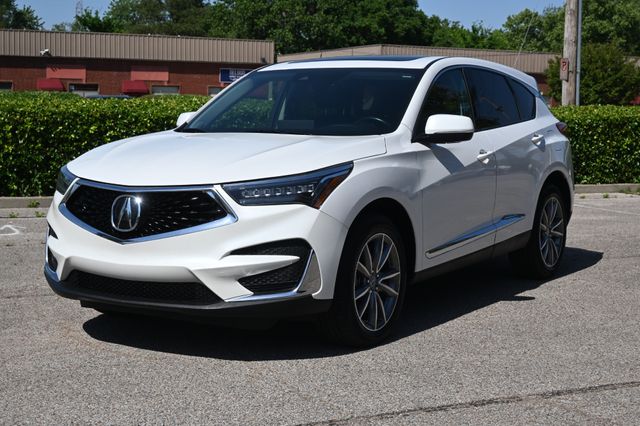 2020 Acura RDX w/Tech | Memphis, Tennessee | Memphis Car Smart