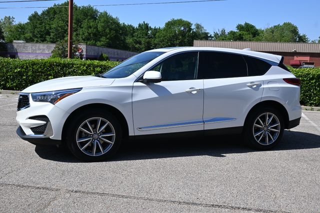 2020 Acura RDX w/Tech