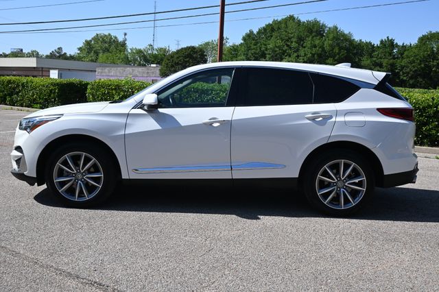 2020 Acura RDX w/Tech