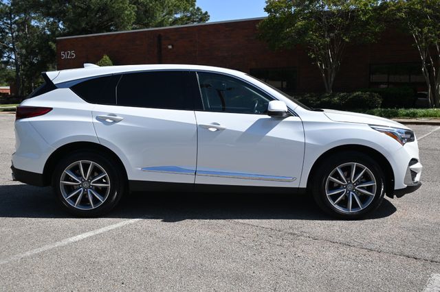 2020 Acura RDX w/Tech