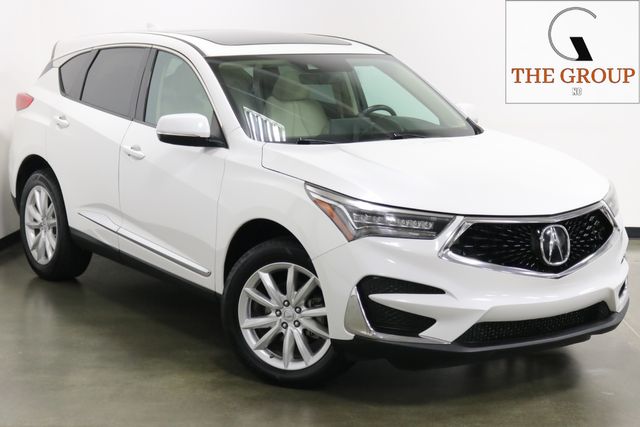 2020 Acura RDX  | Mooresville, NC | The Group NC