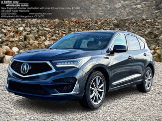 2020 Acura RDX SH-AWD w/Tech | Naugatuck, Connecticut | A Better Way Wholesale Autos-CT in Naugatuck, Connecticut 06770