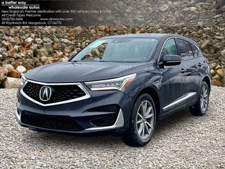 2020 Acura RDX SH-AWD w/Tech | Naugatuck, Connecticut | A Better Way Wholesale Autos-CT in Naugatuck, Connecticut 06770
