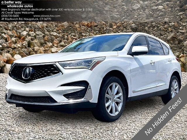2020 Acura RDX