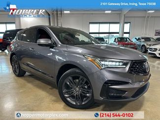 2020 Acura RDX w/A-SPEC | Plano, TX | AutoRevo PowerSites - Demo1 in Plano, TX 75093
