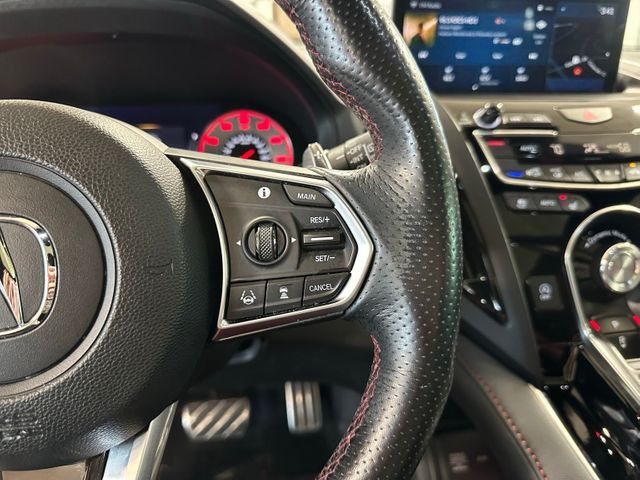 2020 Acura RDX w/A-SPEC