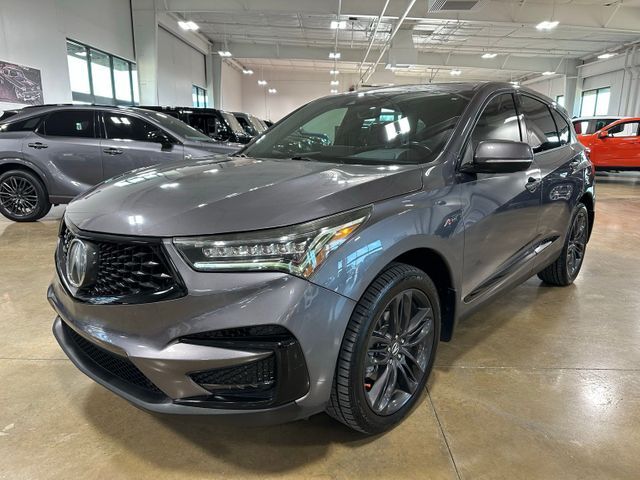 2020 Acura RDX w/A-SPEC
