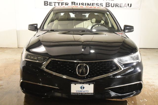 2020 Acura TLX w/Tech | Branford, CT | Sound Auto Wholesalers