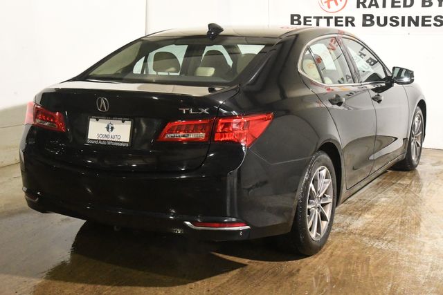 2020 Acura TLX w/Tech | Branford, CT | Sound Auto Wholesalers