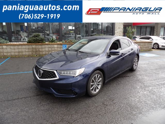 2020 Acura TLX Base | Dalton, GA | Paniagua Auto Mall 