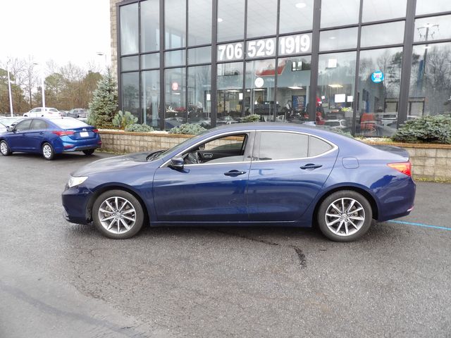 2020 Acura TLX Base | Dalton, GA | Paniagua Auto Mall 2020 Acura TLX Base | Dalton, GA | Paniagua Auto Mall
