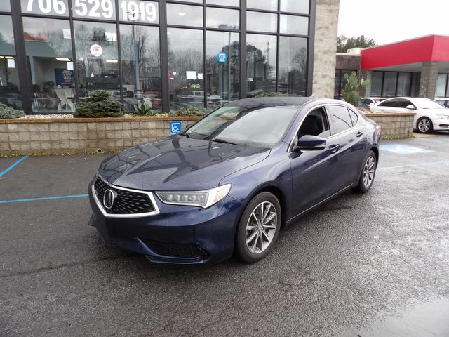 2020 Acura TLX Base | Dalton, GA | Paniagua Auto Mall 