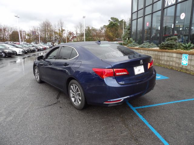2020 Acura TLX Base | Dalton, GA | Paniagua Auto Mall 