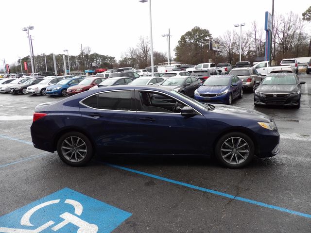 2020 Acura TLX Base | Dalton, GA | Paniagua Auto Mall 2020 Acura TLX Base | Dalton, GA | Paniagua Auto Mall