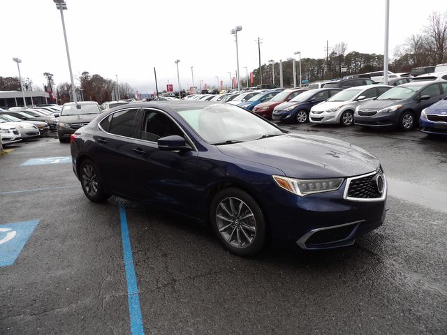 2020 Acura TLX Base | Dalton, GA | Paniagua Auto Mall 2020 Acura TLX Base | Dalton, GA | Paniagua Auto Mall