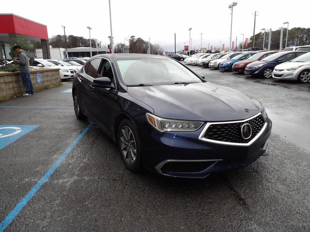 2020 Acura TLX Base | Dalton, GA | Paniagua Auto Mall 2020 Acura TLX Base | Dalton, GA | Paniagua Auto Mall