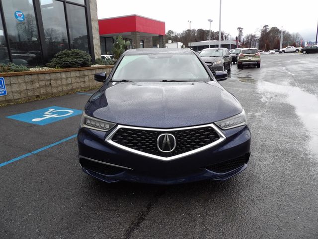 2020 Acura TLX Base | Dalton, GA | Paniagua Auto Mall 2020 Acura TLX Base | Dalton, GA | Paniagua Auto Mall