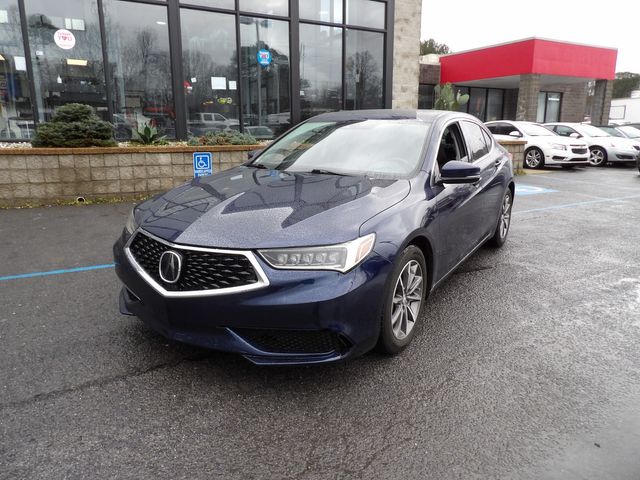 2020 Acura TLX Base | Dalton, GA | Paniagua Auto Mall 2020 Acura TLX Base | Dalton, GA | Paniagua Auto Mall