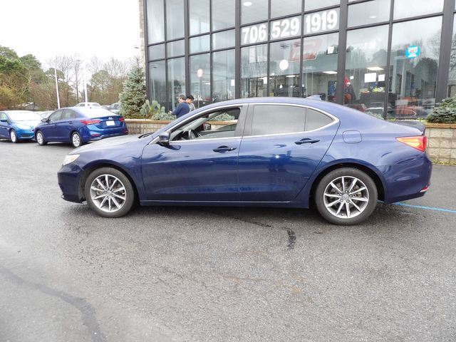2020 Acura TLX Base | Dalton, GA | Paniagua Auto Mall 2020 Acura TLX Base | Dalton, GA | Paniagua Auto Mall