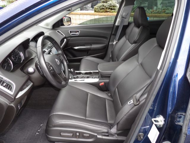 2020 Acura TLX Base | Dalton, GA | Paniagua Auto Mall 2020 Acura TLX Base | Dalton, GA | Paniagua Auto Mall